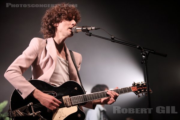 TEMPLES - 2023-09-18 - PARIS - La Cigale - James Edward Bagshaw